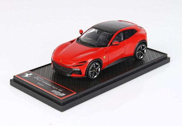 Ferrari Ferrari Purosangue SUV 2022 - 1:43 - BBR