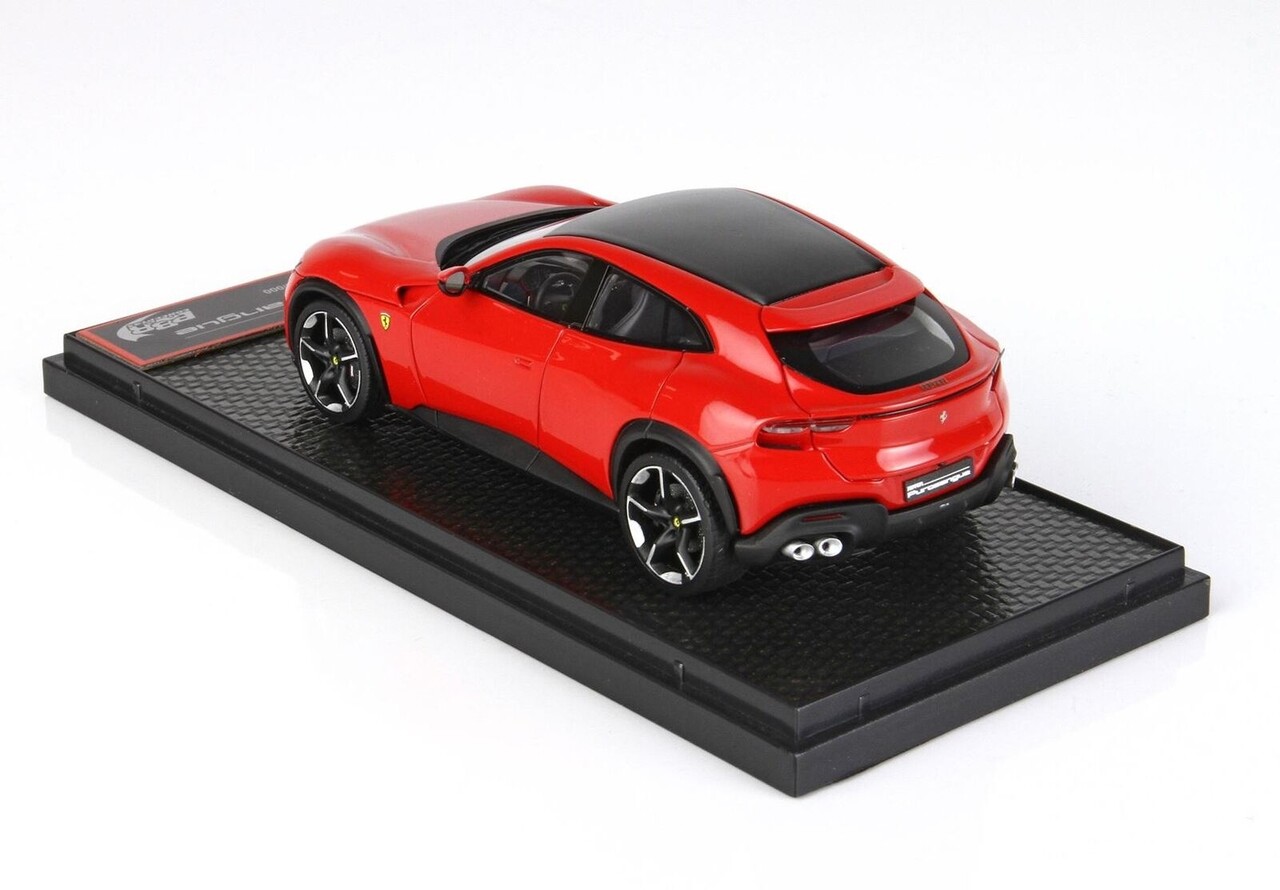 Ferrari Ferrari Putosangue SUV 2022 - 1:43 - BBR Ferrari Ferrari Putosangue SUV 2022 - 1:43 - BBR