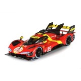 Ferrari Ferrari 499P 3.0L Turbo V6 #50 Team Ferrari AF Corse Launch Edition 2022 - 1:43 - BBR Ferrari Ferrari 499P 3.0L Turbo V6 #50 Team Ferrari AF Corse Launch Edition 2022 - 1:43 - BBR