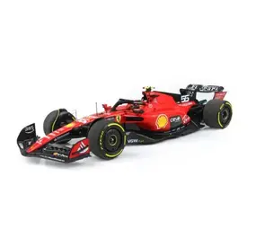 Formule 1 Ferrari  SF-23 #55 GP Belgium 2023 C. Sainz  - 1:18 - BBR Formule 1 Ferrari  SF-23 #55 GP Belgium 2023 C. Sainz  - 1:18 - BBR