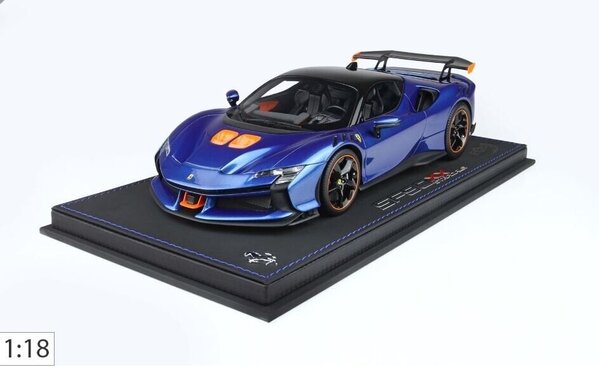 Ferrari Ferrari SF90 XX Stradale 2024 - 1:18 - BBR