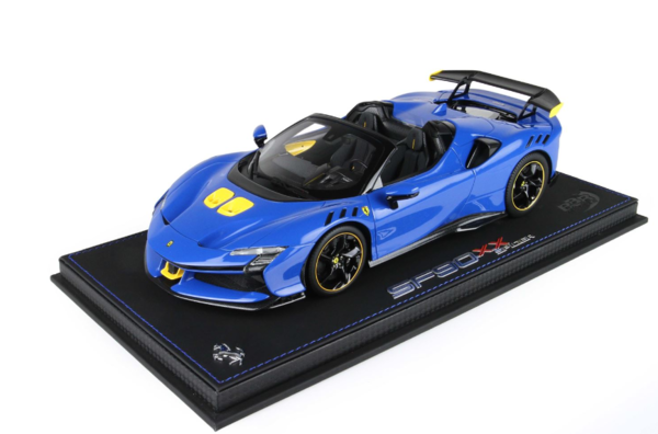 Ferrari Ferrari SF90 XX Spider 2024 - 1:18 - BBR