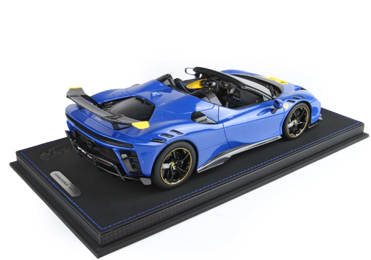 Ferrari Ferrari SF90 XX Spider 2024 - 1:18 - BBR