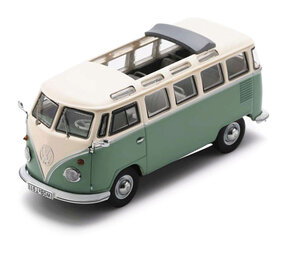 Volkswagen Volkswagen T1b Samba - 1:43 - Schuco Volkswagen Volkswagen T1b Samba - 1:43 - Schuco