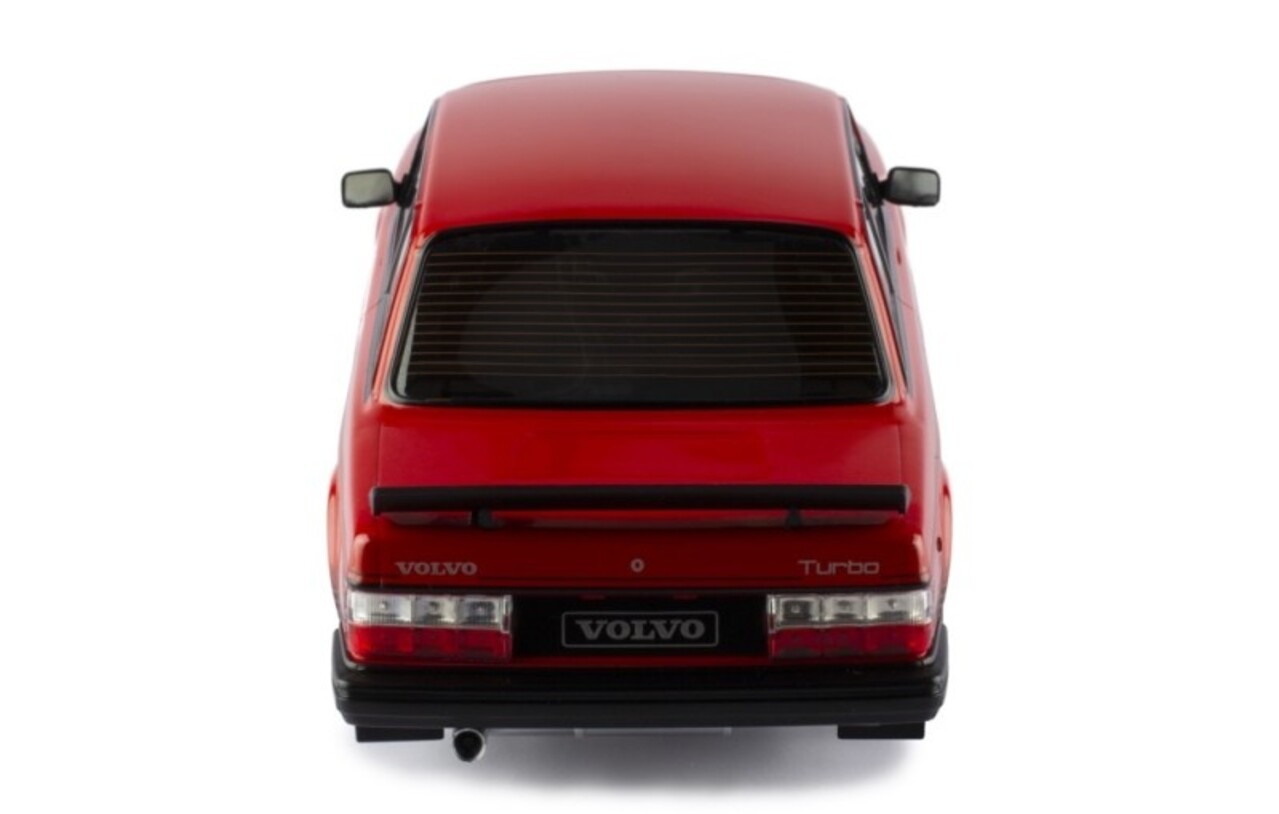 Volvo Volvo 240 Turbo 'Custom' 1984 - 1:18 - IXO Models