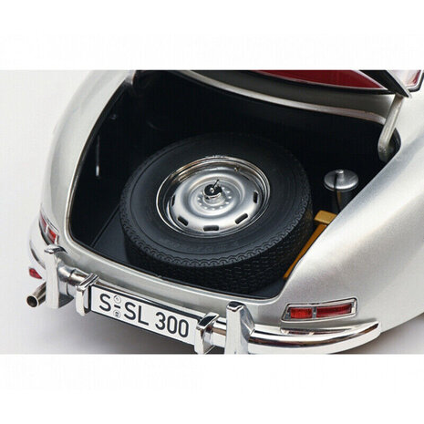 Mercedes-Benz Mercedes-Benz 300SL - 1:12 - Schuco Mercedes-Benz Mercedes-Benz 300SL - 1:12 - Schuco