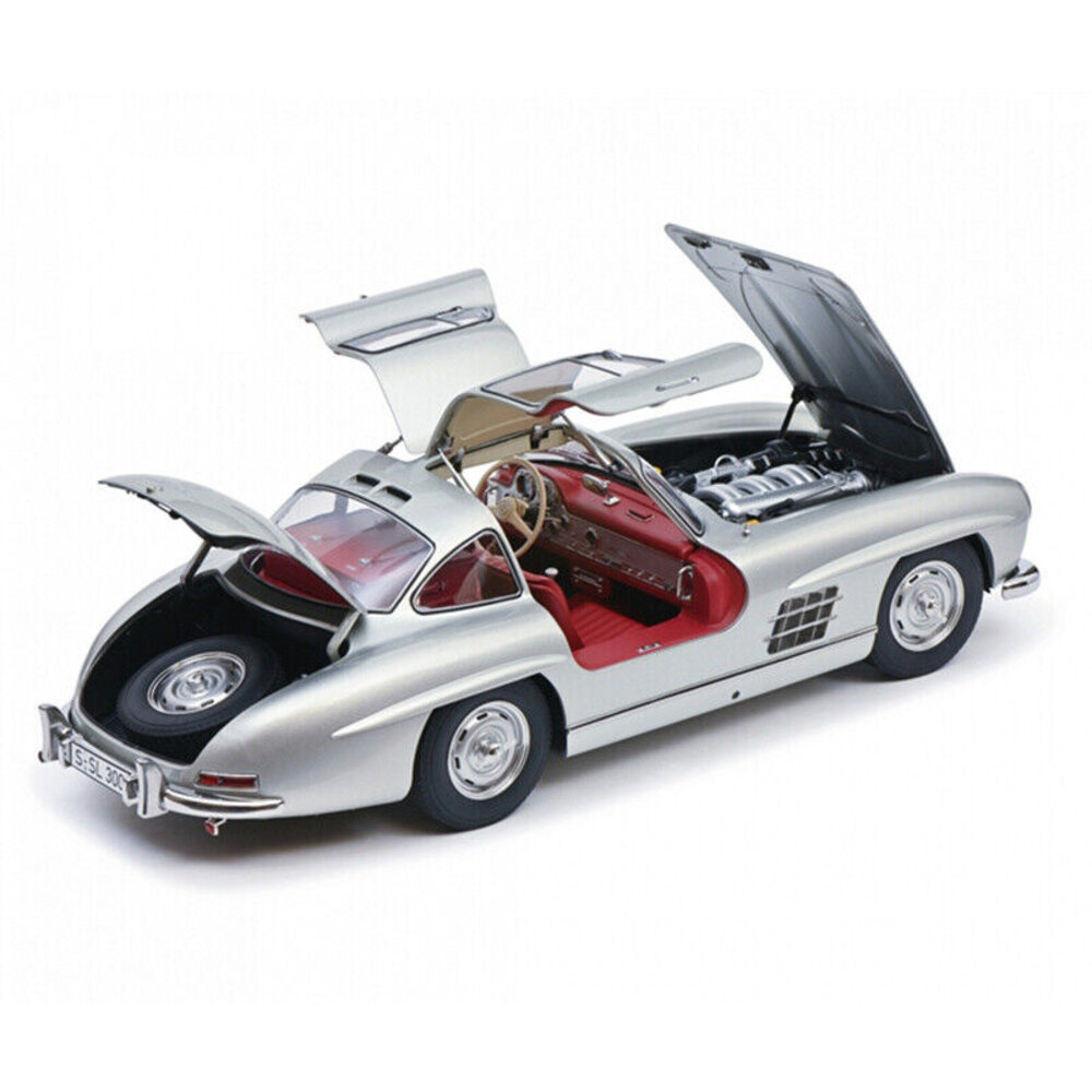 Mercedes-Benz Mercedes-Benz 300SL - 1:12 - Schuco Mercedes-Benz Mercedes-Benz 300SL - 1:12 - Schuco