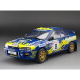 Subaru Subaru Impreza 555 #8 Rally of New Zealand 1997 - 1:18 - Sun Star Subaru Subaru Impreza 555 #8 Rally of New Zealand 1997 - 1:18 - Sun Star