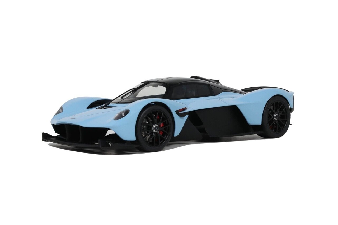Aston Martin Aston Martin Valkyrie - 1:18 - GT Spirit
