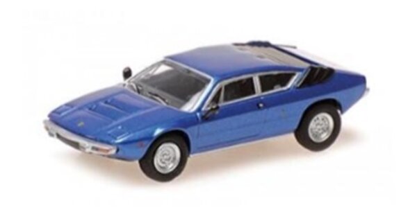 Lamborghini Lamborghini Urraco 1974 - 1:87 - Minichamps Lamborghini Lamborghini Urraco 1974 - 1:87 - Minichamps