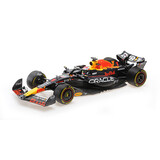 Formule 1 Oracle Red Bull Racing RB19 #1, Verstappen, Winner Italian GP 2023 - 1:18 - Minichamps Formule 1 Oracle Red Bull Racing RB19 #1, Verstappen, Winner Italian GP 2023 - 1:18 - Minichamps