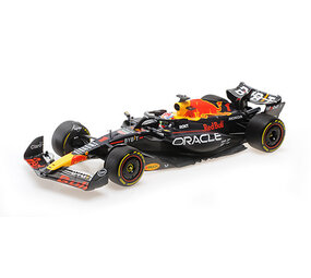 Formule 1 Oracle Red Bull Racing RB19 #1, Verstappen, Winner Italian GP 2023 - 1:18 - Minichamps Formule 1 Oracle Red Bull Racing RB19 #1, Verstappen, Winner Italian GP 2023 - 1:18 - Minichamps