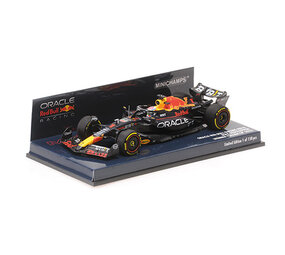 Formule 1 Oracle Red Bull Racing RB19, Verstappen, Winner Italian GP 2023 - 1:43 - Minichamps Formule 1 Oracle Red Bull Racing RB19, Verstappen, Winner Italian GP 2023 - 1:43 - Minichamps
