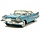 Plymouth Fury 1958 - 1:18 - Motor Max