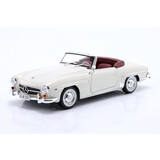 Mercedes-Benz Mercedes-Benz 190 SL (1955 / 1963) - 1:18 - Norev Mercedes-Benz Mercedes-Benz 190 SL (1955 / 1963) - 1:18 - Norev