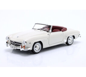 Mercedes-Benz Mercedes-Benz 190 SL (1955 / 1963) - 1:18 - Norev Mercedes-Benz Mercedes-Benz 190 SL (1955 / 1963) - 1:18 - Norev