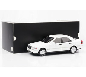 Mercedes-Benz Mercedes-Benz C 200 (W202) 1993 - 1:18 - Norev Mercedes-Benz Mercedes-Benz C 200 (W202) 1993 - 1:18 - Norev