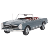 Mercedes-Benz Mercedes-Benz 230 SL (W113) 1963 - 1:18 - Norev Mercedes-Benz Mercedes-Benz 230 SL (W113) 1963 - 1:18 - Norev