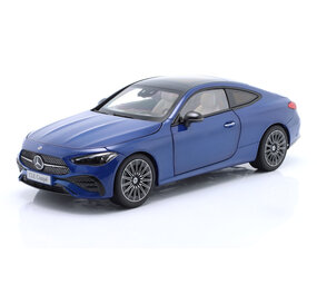 Mercedes-Benz Mercedes-Benz CLE Coupe (C236) 2023 - 1:18 - Norev Mercedes-Benz Mercedes-Benz CLE Coupe (C236) 2023 - 1:18 - Norev