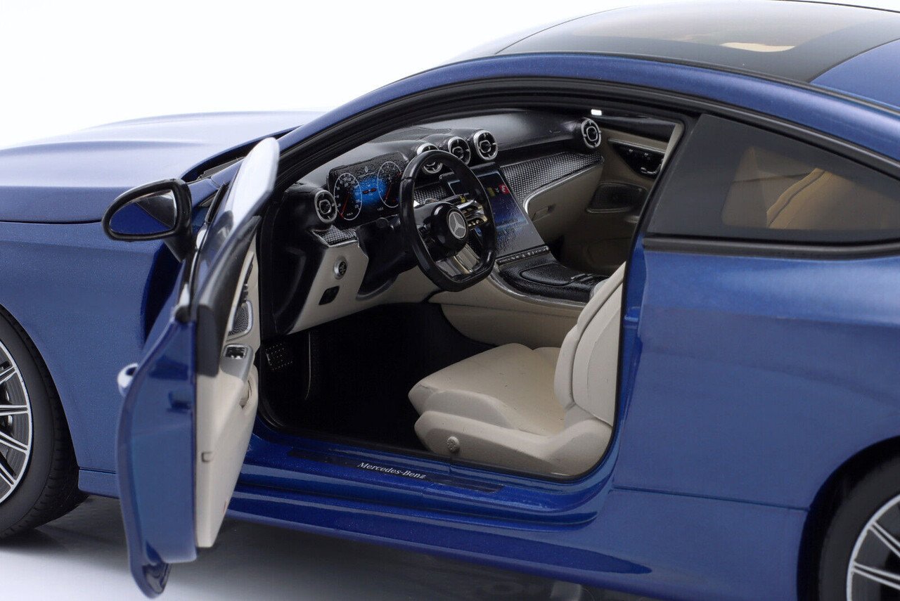 Mercedes-Benz Mercedes-Benz CLE Coupe (C236) 2023 - 1:18 - Norev Mercedes-Benz Mercedes-Benz CLE Coupe (C236) 2023 - 1:18 - Norev