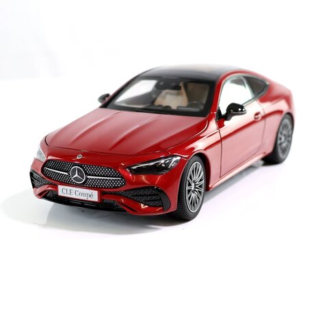 Mercedes-Benz Mercedes-Benz CLE Coupe (C236) 2023 - 1:18 - Norev Mercedes-Benz Mercedes-Benz CLE Coupe (C236) 2023 - 1:18 - Norev