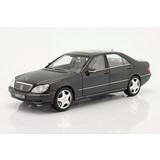 Mercedes-Benz Mercedes-Benz (V 220) S 55 AMG (1999/2002) - 1:18 - Norev Mercedes-Benz Mercedes-Benz (V 220) S 55 AMG (1999/2002) - 1:18 - Norev