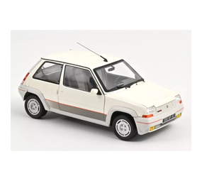Renault Renault Supercinq GT Turbo PH I 1985 (Reprod. 2024) - 1:18 - Norev Renault Renault Supercinq GT Turbo PH I 1985 (Reprod. 2024) - 1:18 - Norev