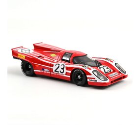 Porsche Porsche 917 K #23 Winner LM 1970 (Reprod. 2023) - 1:18 - Norev Porsche Porsche 917 K #23 Winner LM 1970 (Reprod. 2023) - 1:18 - Norev