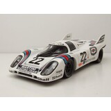 Porsche Porsche 917 K #22 Winner LM 1971 (Reprod. 2023) - 1:18 - Norev Porsche Porsche 917 K #22 Winner LM 1971 (Reprod. 2023) - 1:18 - Norev
