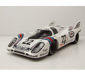 Porsche Porsche 917 K #22 Winner LM 1971 (Reprod. 2023) - 1:18 - Norev Porsche Porsche 917 K #22 Winner LM 1971 (Reprod. 2023) - 1:18 - Norev
