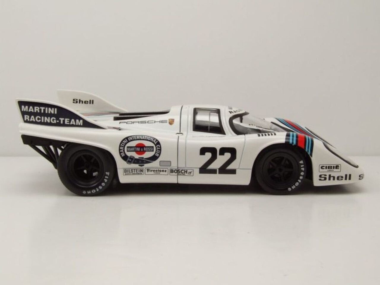 Porsche Porsche 917 K #22 Winner LM 1971 (Reprod. 2023) - 1:18 - Norev Porsche Porsche 917 K #22 Winner LM 1971 (Reprod. 2023) - 1:18 - Norev