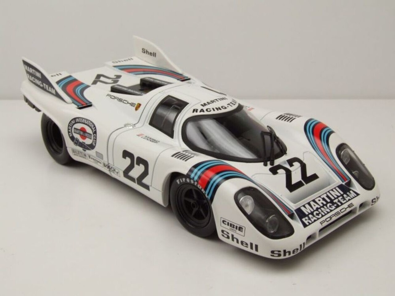 Porsche Porsche 917 K #22 Winner LM 1971 (Reprod. 2023) - 1:18 - Norev Porsche Porsche 917 K #22 Winner LM 1971 (Reprod. 2023) - 1:18 - Norev