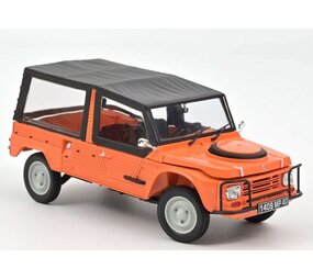 Citroen Citroën Mehari 4x4 1979 - 1:18 - Norev Citroen Citroën Mehari 4x4 1979 - 1:18 - Norev