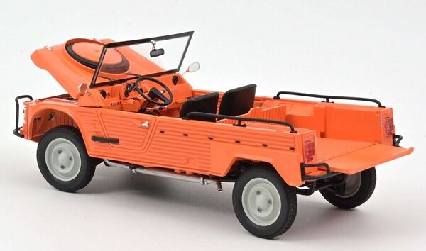 Citroen Citroën Mehari 4x4 1979 - 1:18 - Norev