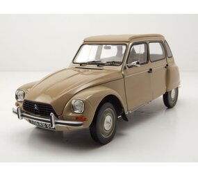 Citroen Citroën Dyane 6 1983 - 1:18 - Norev Citroen Citroën Dyane 6 1983 - 1:18 - Norev