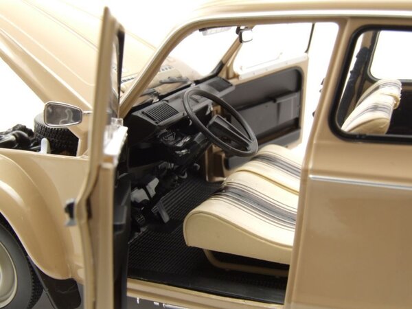 Citroen Citroën Dyane 6 1983 - 1:18 - Norev