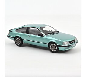Opel Opel Monza 2.5 E 1983 - 1:18 - Norev Opel Opel Monza 2.5 E 1983 - 1:18 - Norev