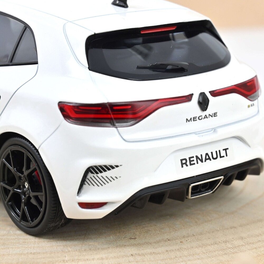 Renault Renault Megane R.S. Ultime 2023 - 1:18 - Norev Renault Renault Megane R.S. Ultime 2023 - 1:18 - Norev