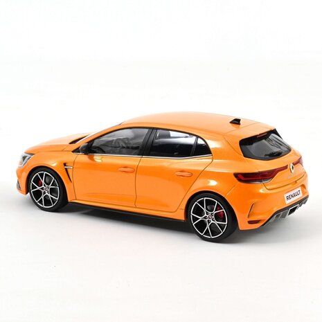 Renault Renault Megane R.S. Trophy 2022 - 1:18 - Norev
