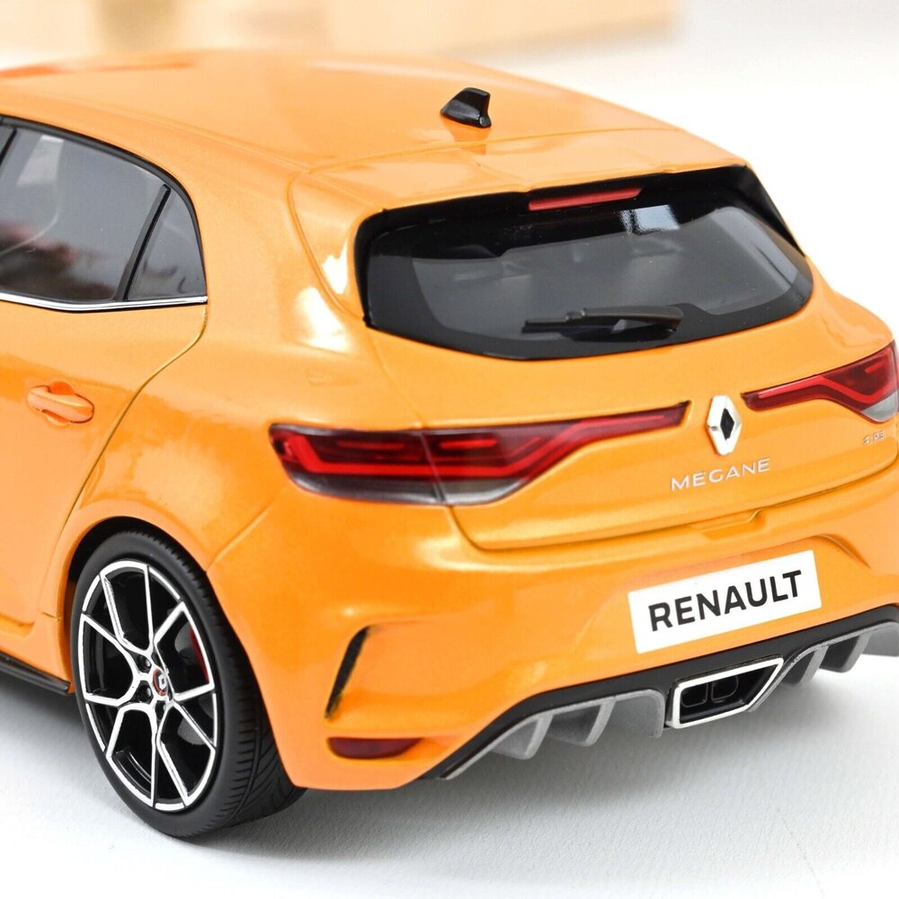 Renault Renault Megane R.S. Trophy 2022 - 1:18 - Norev