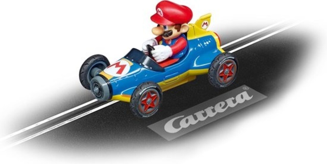 Nintendo Mario Kart Carrera Go!!! - Mach 8 Race Track - 1:43 Nintendo Mario Kart Carrera Go!!! - Mach 8 Race Track - 1:43