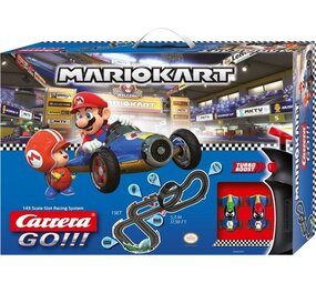 Nintendo Mario Kart Carrera Go!!! - Mach 8 Race Track - 1:43 Nintendo Mario Kart Carrera Go!!! - Mach 8 Race Track - 1:43