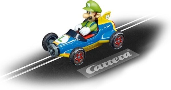 Nintendo Mario Kart Carrera Go!!! - Mach 8 Race Track - 1:43 Nintendo Mario Kart Carrera Go!!! - Mach 8 Race Track - 1:43