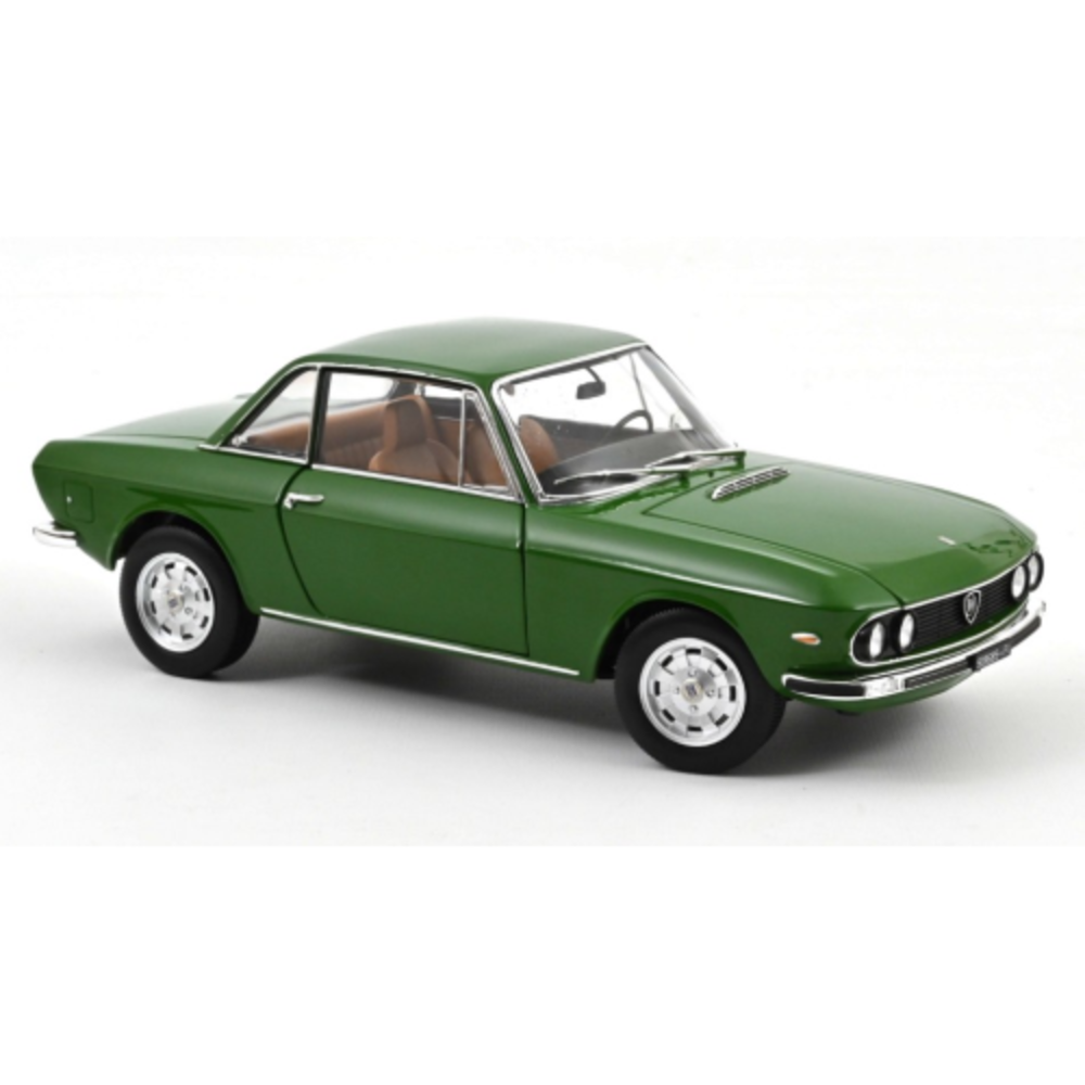 Lancia Lancia Fulvia 3 Series 1975 - 1:18 - Norev Lancia Lancia Fulvia 3 Series 1975 - 1:18 - Norev