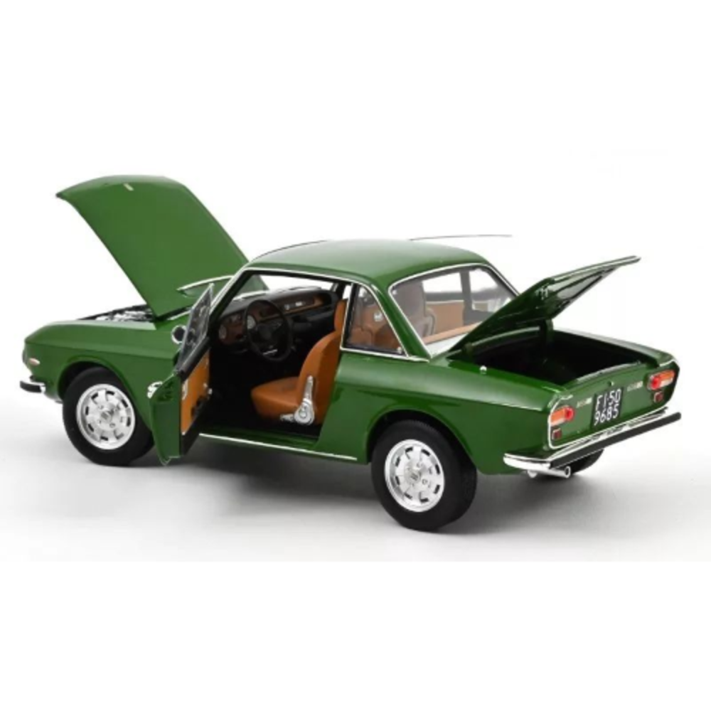 Lancia Lancia Fulvia 3 Series 1975 - 1:18 - Norev Lancia Lancia Fulvia 3 Series 1975 - 1:18 - Norev
