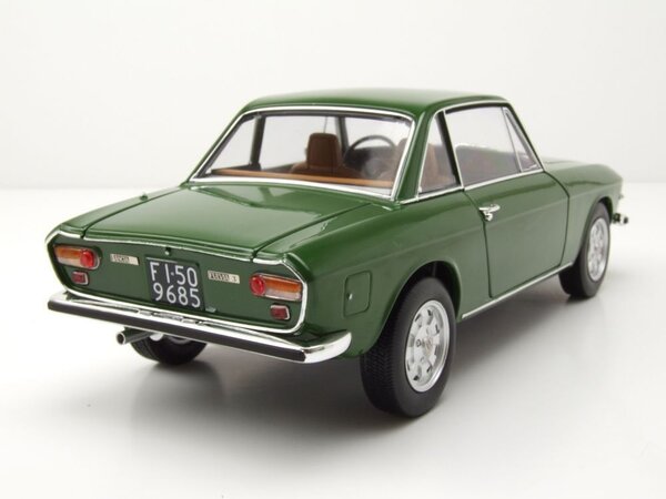 Lancia Lancia Fulvia 3 Series 1975 - 1:18 - Norev Lancia Lancia Fulvia 3 Series 1975 - 1:18 - Norev