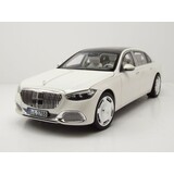 Mercedes-Benz Mercedes Maybach S 680 4Matic 2021 - 1:18 - Norev Mercedes-Benz Mercedes Maybach S 680 4Matic 2021 - 1:18 - Norev