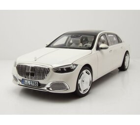 Mercedes-Benz Mercedes Maybach S 680 4Matic 2021 - 1:18 - Norev Mercedes-Benz Mercedes Maybach S 680 4Matic 2021 - 1:18 - Norev