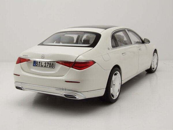 Mercedes-Benz Mercedes Maybach S 680 4Matic 2021 - 1:18 - Norev