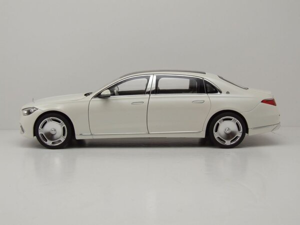 Mercedes-Benz Mercedes Maybach S 680 4Matic 2021 - 1:18 - Norev